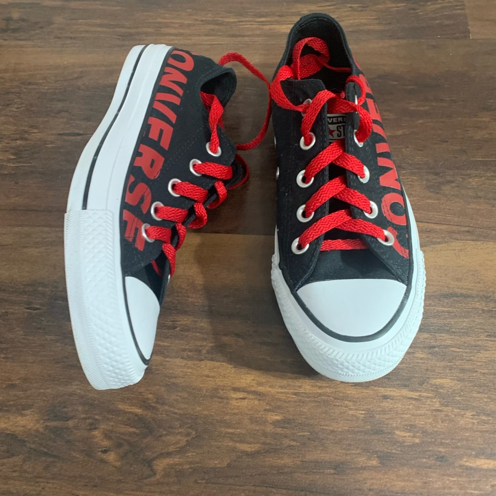 Converse sneakers